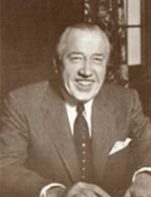Charles E. Becker -- Franklin Life Insurance Company