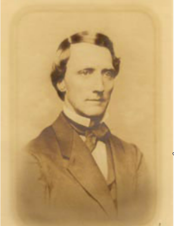 Jacob Bunn -- Illinois Industrial Pioneer, Financier
